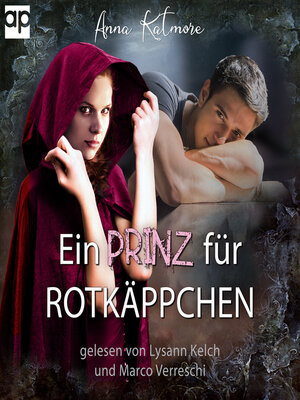 cover image of Ein Prinz für Rotkäppchen